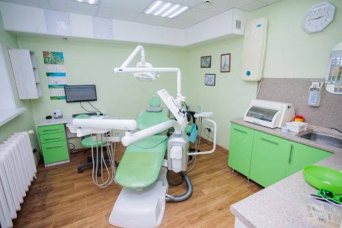 Фото поликлиники